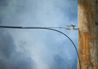 FIBERLIGN<sup>®</sup> Figure 8 Drop Cable Dead-end